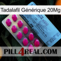Tadalafil Générique 20Mg 35